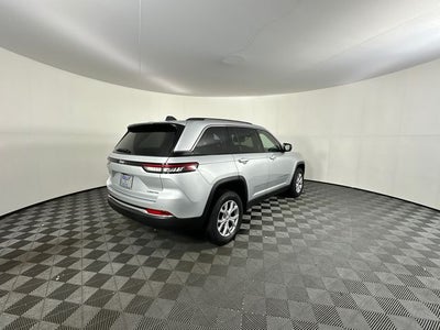 2022 Jeep Grand Cherokee Limited