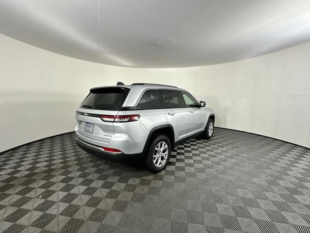 2022 Jeep Grand Cherokee Limited