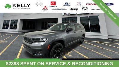 2023 Jeep Grand Cherokee L Altitude