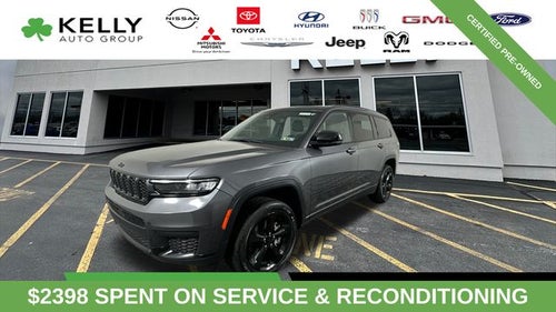 2023 Jeep Grand Cherokee L Altitude