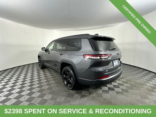 2023 Jeep Grand Cherokee L Altitude