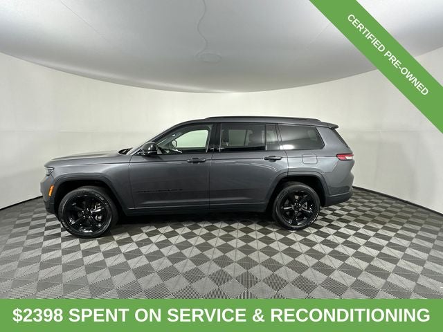 2023 Jeep Grand Cherokee L Altitude
