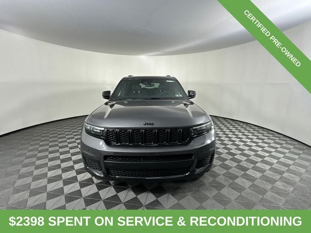 2023 Jeep Grand Cherokee L Altitude