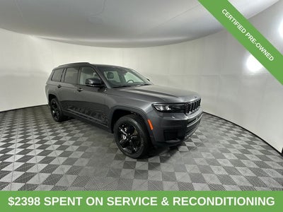 2023 Jeep Grand Cherokee L Altitude