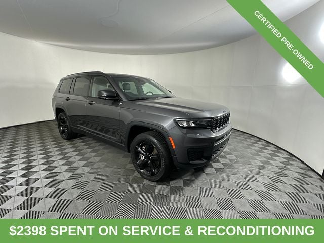 2023 Jeep Grand Cherokee L Altitude