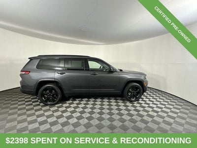 2023 Jeep Grand Cherokee L Altitude