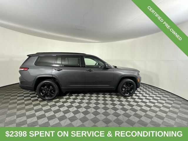 2023 Jeep Grand Cherokee L Altitude