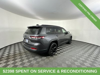 2023 Jeep Grand Cherokee L Altitude