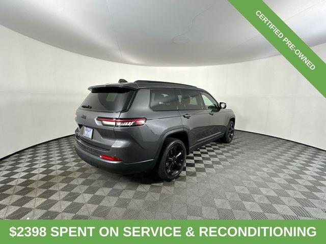 2023 Jeep Grand Cherokee L Altitude