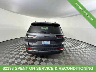 2023 Jeep Grand Cherokee L Altitude