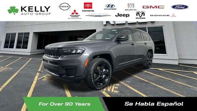 2023 Jeep Grand Cherokee L Altitude