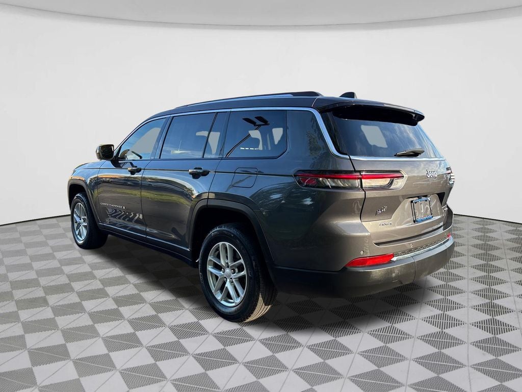 2023 Jeep Grand Cherokee L Laredo