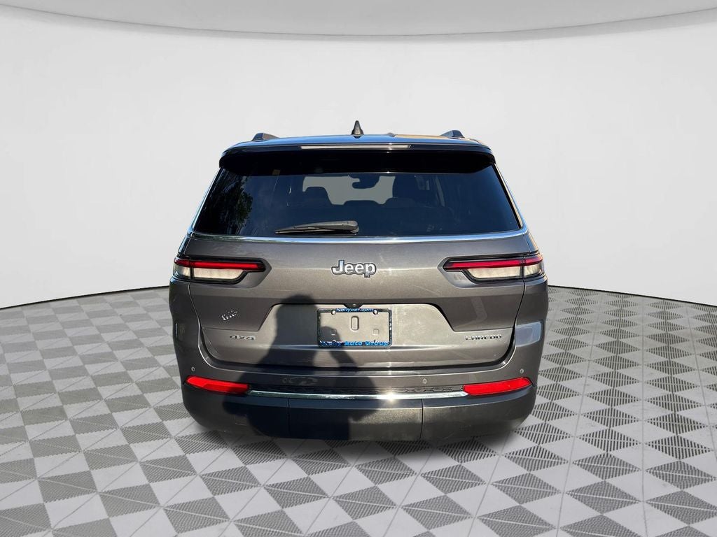2023 Jeep Grand Cherokee L Laredo