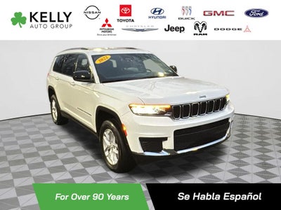 2022 Jeep Grand Cherokee L Laredo