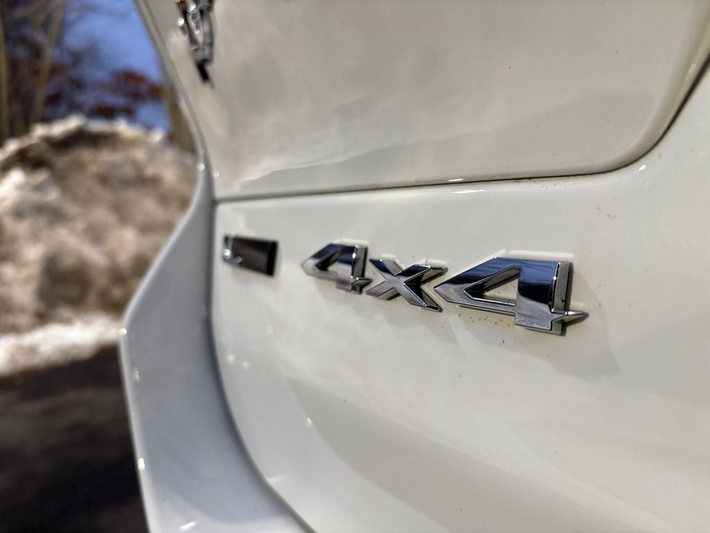 2022 Jeep Grand Cherokee L Laredo