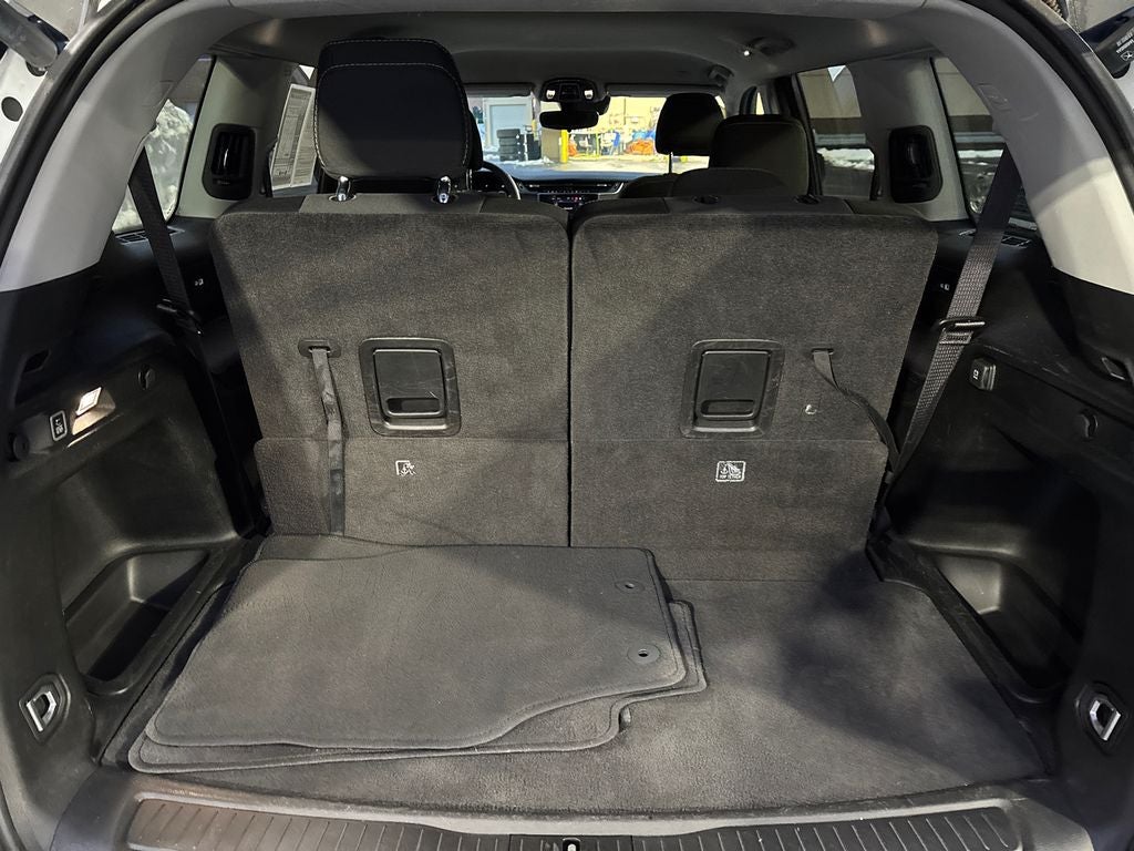 2022 Jeep Grand Cherokee L Laredo