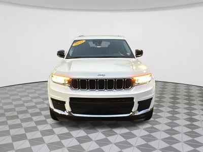 2022 Jeep Grand Cherokee L Laredo