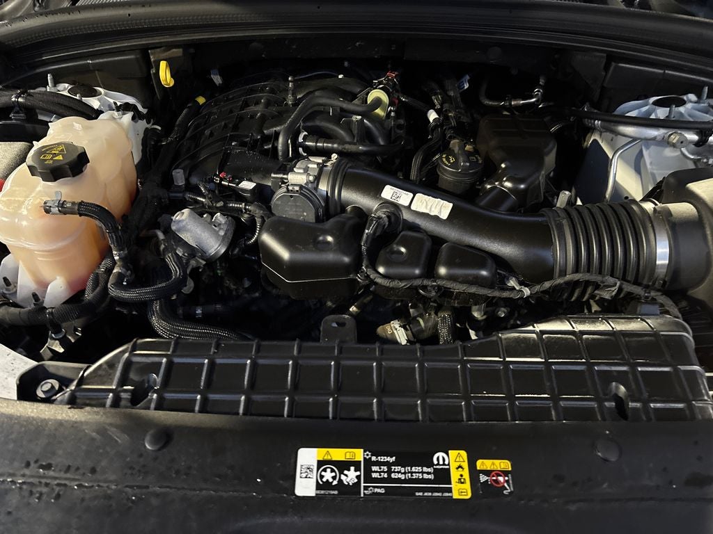 2022 Jeep Grand Cherokee L Laredo