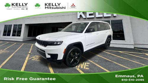 2023 Jeep Grand Cherokee L Altitude
