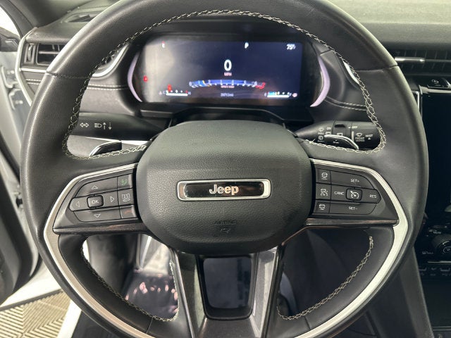 2023 Jeep Grand Cherokee L Altitude