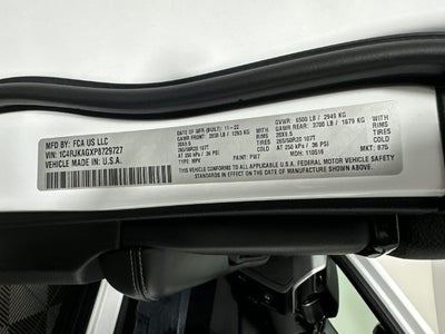 2023 Jeep Grand Cherokee L Altitude