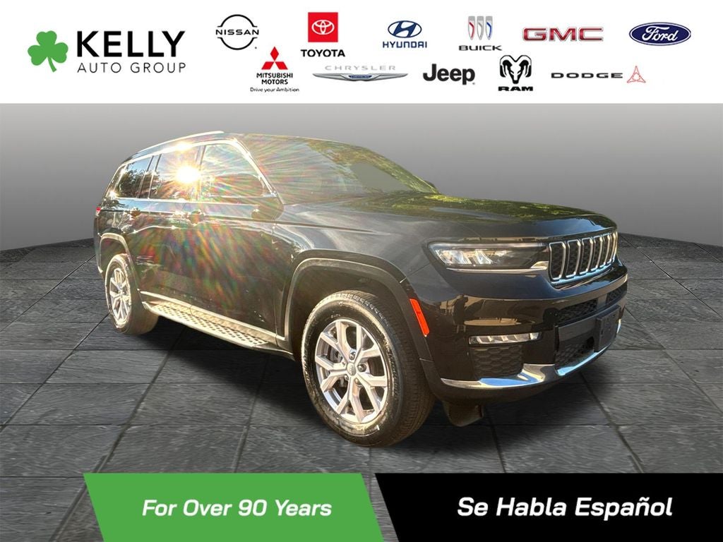 2022 Jeep Grand Cherokee L Limited