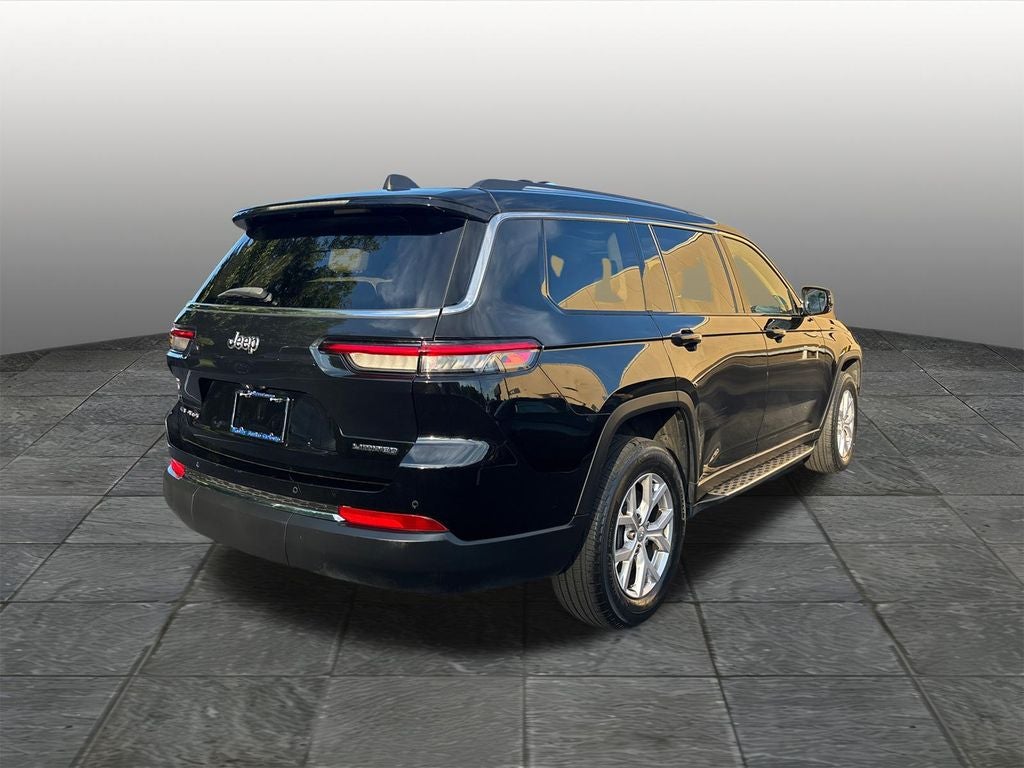 2022 Jeep Grand Cherokee L Limited