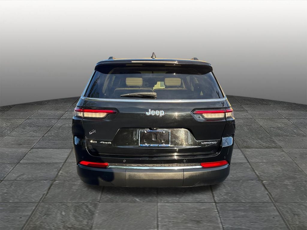 2022 Jeep Grand Cherokee L Limited