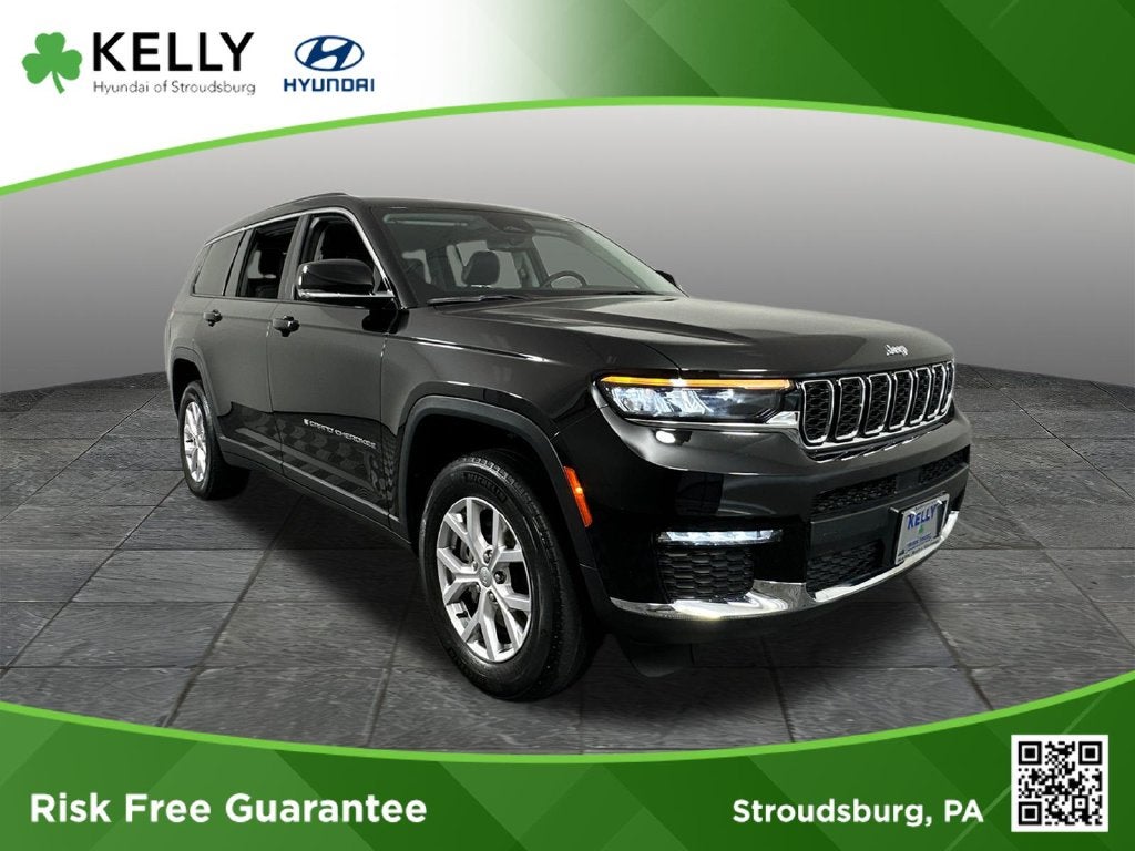 2022 Jeep Grand Cherokee L Limited
