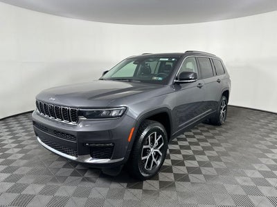 2023 Jeep Grand Cherokee L Limited