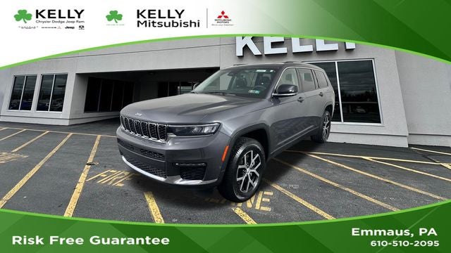 2023 Jeep Grand Cherokee L Limited