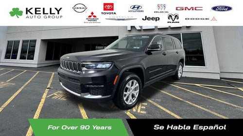 2024 Jeep Grand Cherokee L Limited