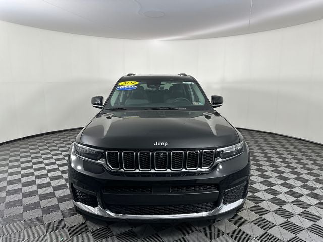 2024 Jeep Grand Cherokee L Limited