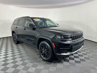 2024 Jeep Grand Cherokee L Limited