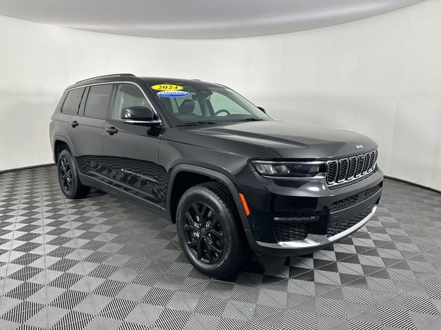 2024 Jeep Grand Cherokee L Limited