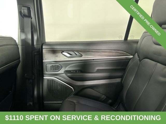 2026 Jeep Grand Cherokee L Limited Reserve