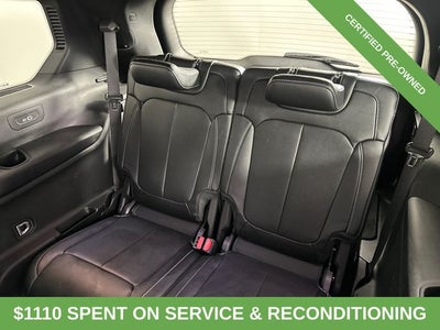 2026 Jeep Grand Cherokee L Limited Reserve