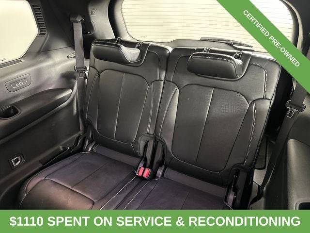2026 Jeep Grand Cherokee L Limited Reserve