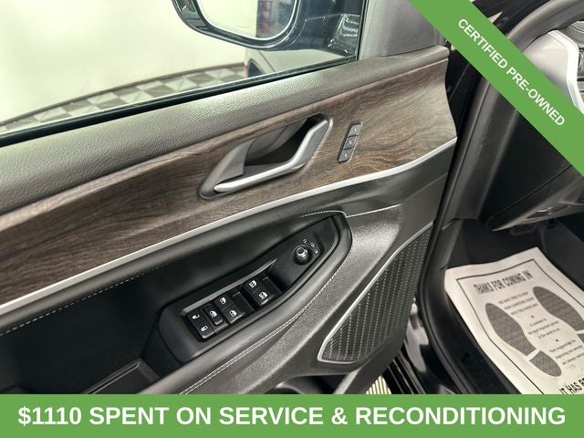2026 Jeep Grand Cherokee L Limited Reserve