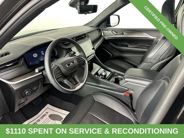 2026 Jeep Grand Cherokee L Limited Reserve