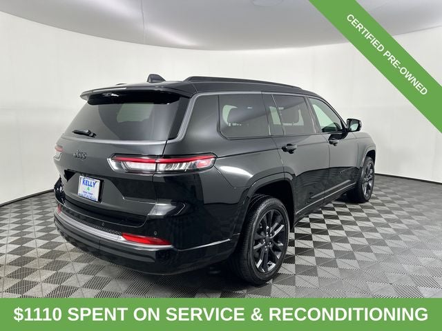 2026 Jeep Grand Cherokee L Limited Reserve