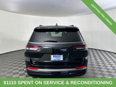 2026 Jeep Grand Cherokee L Limited Reserve