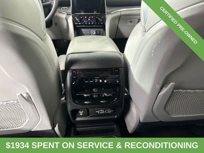 2023 Jeep Grand Cherokee L Overland