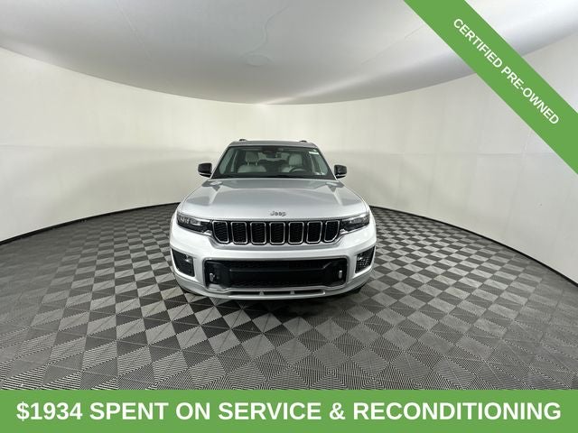 2023 Jeep Grand Cherokee L Overland