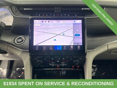 2023 Jeep Grand Cherokee L Overland