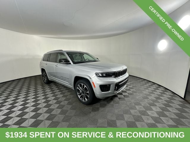 2023 Jeep Grand Cherokee L Overland