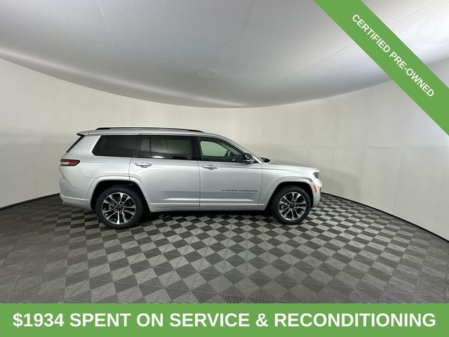 2023 Jeep Grand Cherokee L Overland