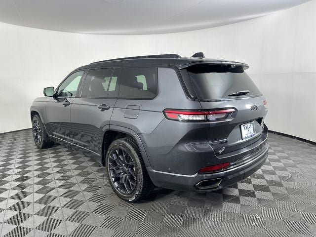 2023 Jeep Grand Cherokee L Summit