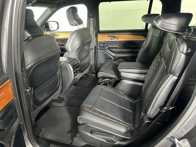 2023 Jeep Grand Cherokee L Summit