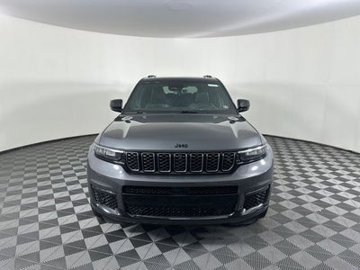 2023 Jeep Grand Cherokee L Summit